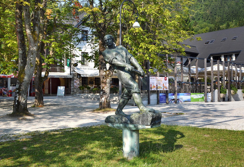 Penzion Zaka Bled Exterior foto